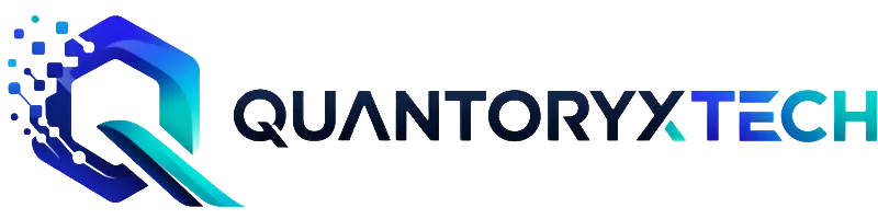Quantoryxtech digital services agency logo